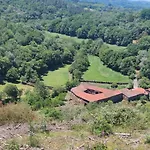 Casa Grande De Covas-Apartamentos Boutique En La Ribeira Sacra
