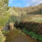 公寓 Casa Grande De Covas-Apartamentos Boutique En La Ribeira Sacra