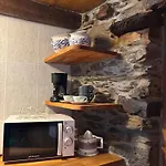 公寓 Casa Grande De Covas-Apartamentos Boutique En La Ribeira Sacra