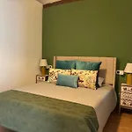 公寓 Casa Grande De Covas-Apartamentos Boutique En La Ribeira Sacra Taboada