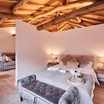 Casa Grande De Covas-apartamentos Boutique En La Ribeira Sacra Appartamento