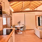 Apartament Casa Grande De Covas-Apartamentos Boutique En La Ribeira Sacra Taboada