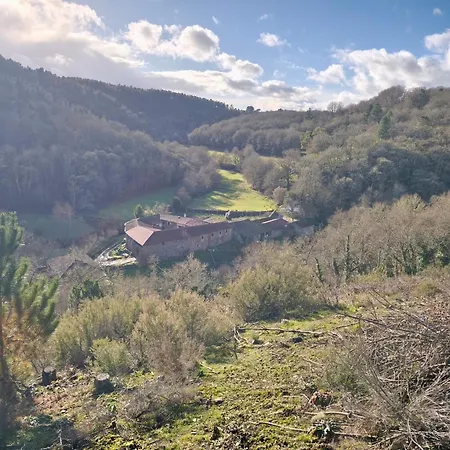 Casa Grande De Covas-rural Boutique & En La Ribeira Sacra Apartamento