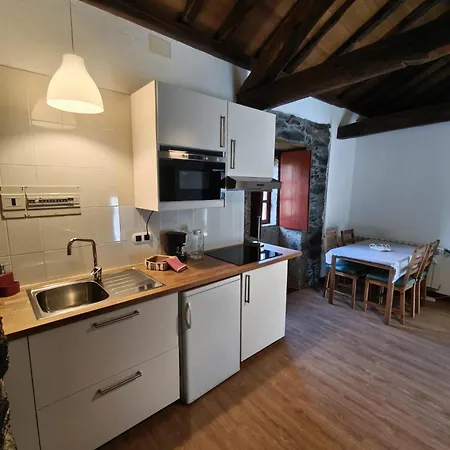 Casa Grande De Covas-apartamentos Turísticos Apartamento Taboada