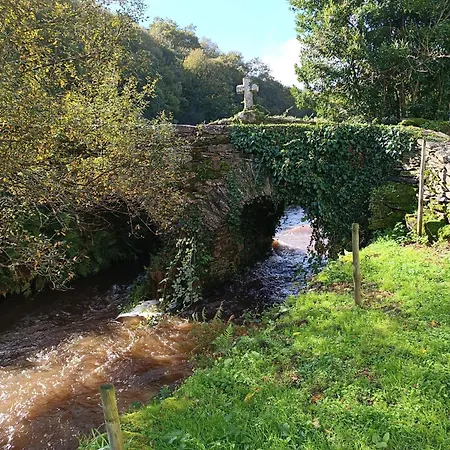 Casa Grande De Covas-apartamentos Turisticos * Taboada