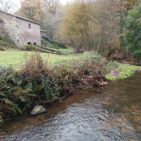 아파트 Casa Grande De Covas-apartamentos Turisticos *