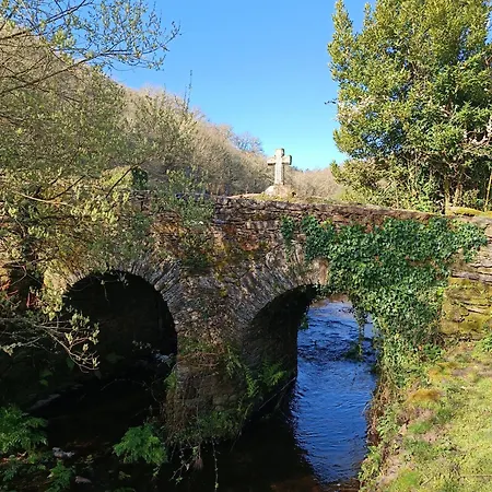 Casa Grande De Covas-apartamentos Turisticos Appartement Taboada