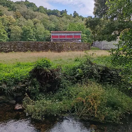 Casa Grande De Covas-apartamentos Turisticos Appartement Taboada