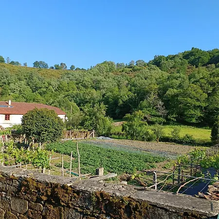 Casa Grande De Covas-apartamentos Turisticos Taboada