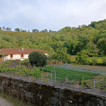 Casa Grande De Covas-apartamentos Turisticos * Taboada