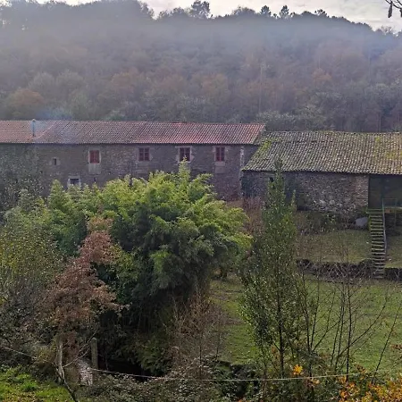 Casa Grande De Covas-apartamentos Turisticos Appartement