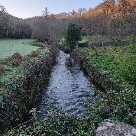 Casa Grande De Covas-apartamentos Turisticos Taboada