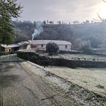 Casa Grande De Covas-apartamentos Turisticos Appartement