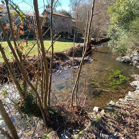 Casa Grande De Covas-apartamentos Turisticos Appartement *