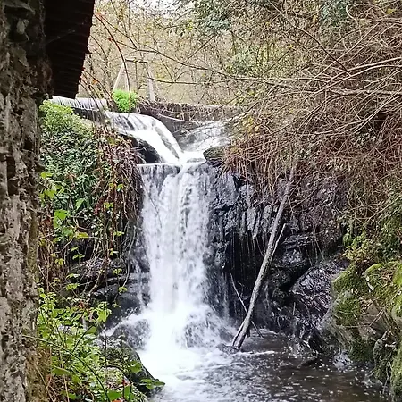 Casa Grande De Covas-apartamentos Turisticos 아파트 Taboada