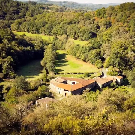 Casa Grande De Covas-rural Boutique & En La Ribeira Sacra *