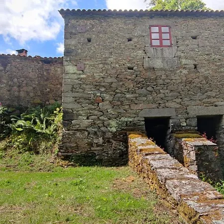 Casa Grande De Covas-apartamentos Turísticos Taboada