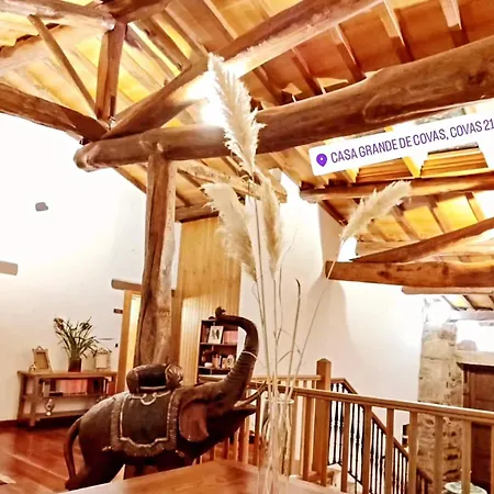 Appartement Casa Grande De Covas-apartamentos Turisticos Taboada