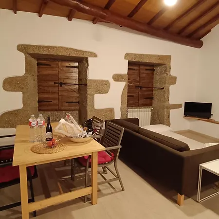 Casa Grande De Covas-apartamentos Turísticos *