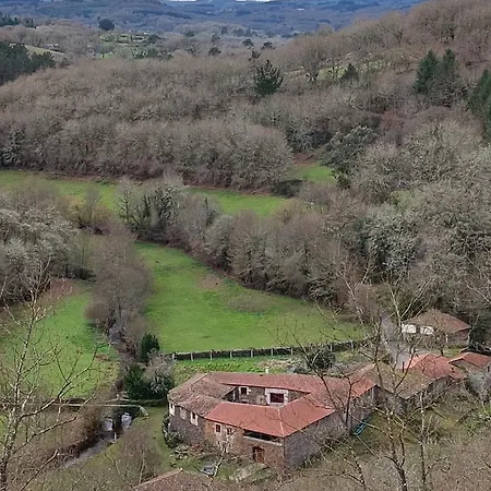 Casa Grande De Covas-apartamentos Turisticos Taboada