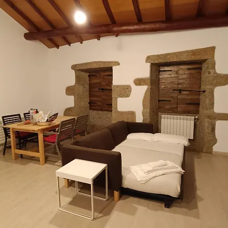 Casa Grande De Covas-apartamentos Turísticos