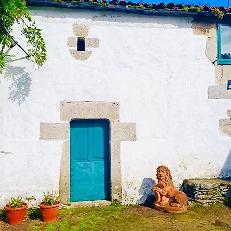 Casa Grande De Covas-apartamentos Turísticos *