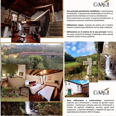 Apartment Casa Grande De Covas-apartamentos Turisticos
