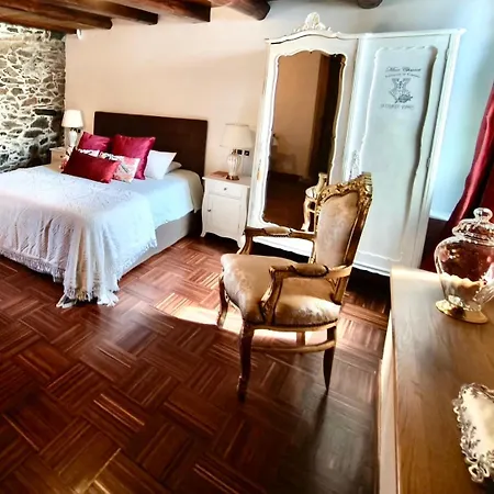 Casa Grande De Covas-apartamentos Turisticos Apartment Taboada