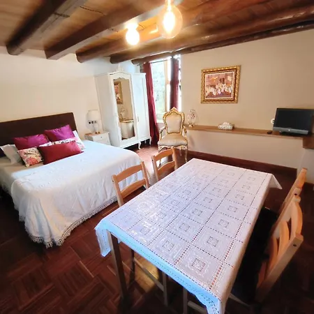 Apartamento Casa Grande De Covas-apartamentos Turísticos