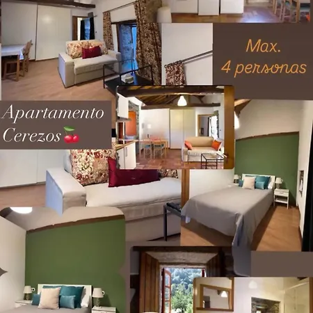 Casa Grande De Covas-apartamentos Turísticos Apartamento Taboada