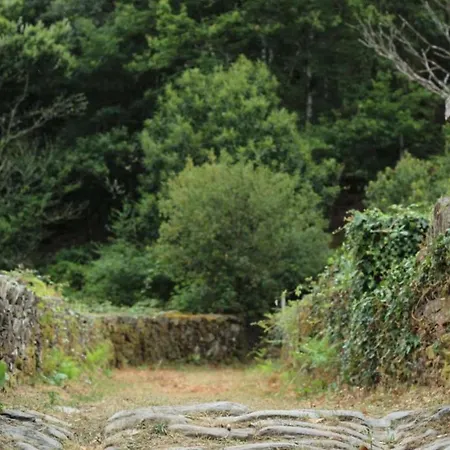 Casa Grande De Covas-rural Boutique & En La Ribeira Sacra Taboada