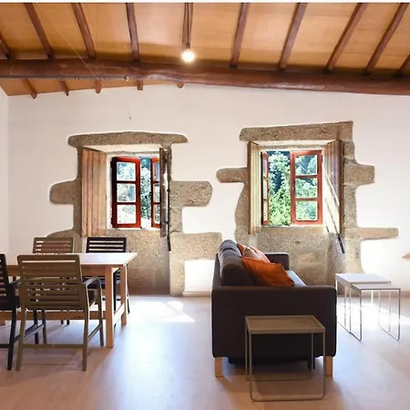 Casa Grande De Covas-apartamentos Turísticos *