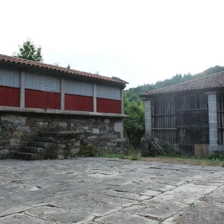 Casa Grande De Covas-rural Boutique & En La Ribeira Sacra * Taboada