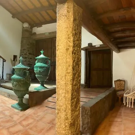 Casa Grande De Covas-apartamentos Turisticos Appartement Taboada