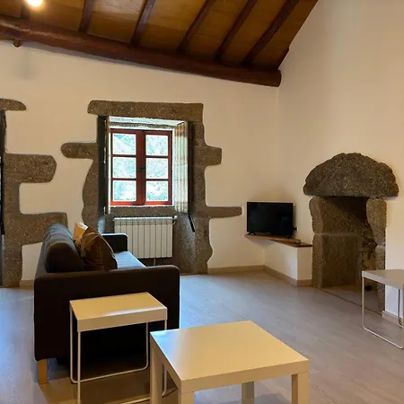 Appartamento Casa Grande De Covas-apartamentos Turisticos