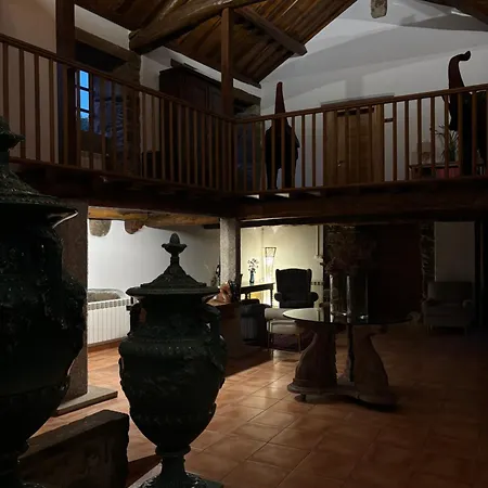 Casa Grande De Covas-rural Boutique & En La Ribeira Sacra Apartamento *