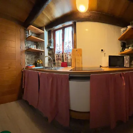 Appartement Casa Grande De Covas-apartamentos Turisticos *