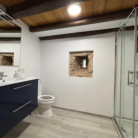 Casa Grande De Covas-apartamentos Turisticos Appartement