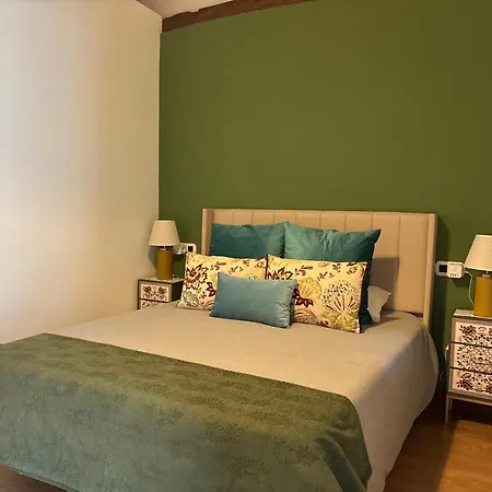 Appartamento Casa Grande De Covas-apartamentos Turisticos Taboada