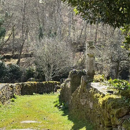 Casa Grande De Covas-rural Boutique & En La Ribeira Sacra * Taboada