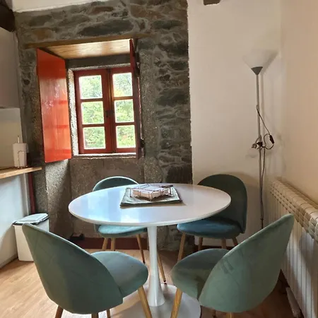 Appartement Casa Grande De Covas-apartamentos Turisticos