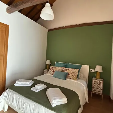 Casa Grande De Covas-apartamentos Turisticos Appartement *