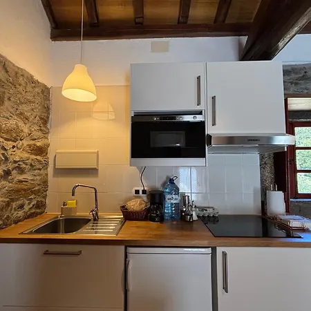 Appartamento Casa Grande De Covas-apartamentos Turisticos