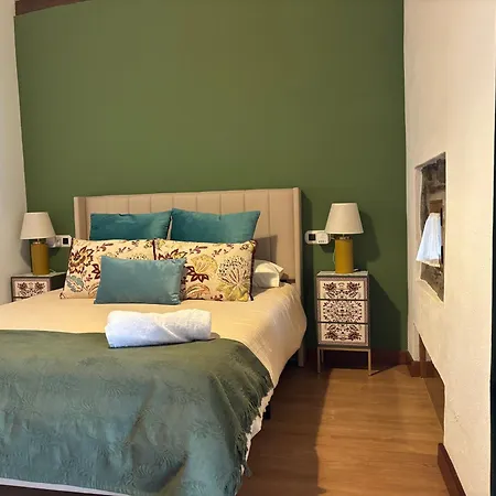 Appartamento Casa Grande De Covas-apartamentos Turisticos *