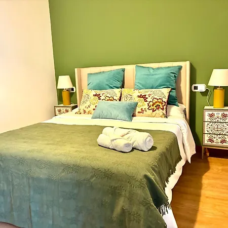 Casa Grande De Covas-apartamentos Turisticos Appartamento Taboada