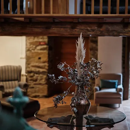 Apartamento Casa Grande De Covas-rural Boutique & En La Ribeira Sacra *