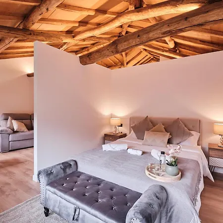 Casa Grande De Covas-rural Boutique&agroturismo En La Ribeira Sacra Apartamento