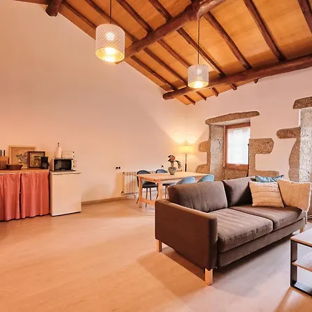 Casa Grande De Covas-rural Boutique&agroturismo En La Ribeira Sacra Apartamento Taboada
