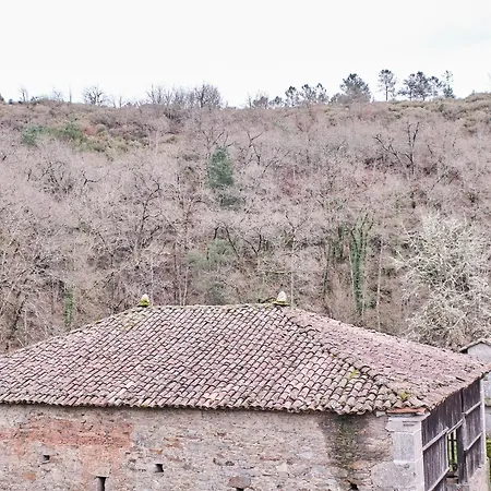 Casa Grande De Covas-rural Boutique&agroturismo En La Ribeira Sacra * Taboada