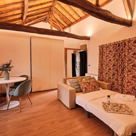 Apartamento Casa Grande De Covas-rural Boutique&agroturismo En La Ribeira Sacra *